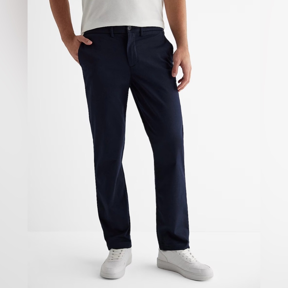 Dark Gray Express Dress Pants 33x32